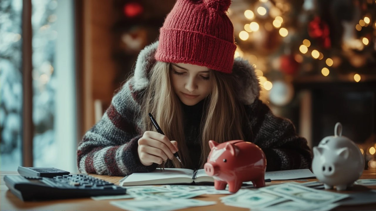 Как накопить на новогодние подарки без стресса: последовательный план
