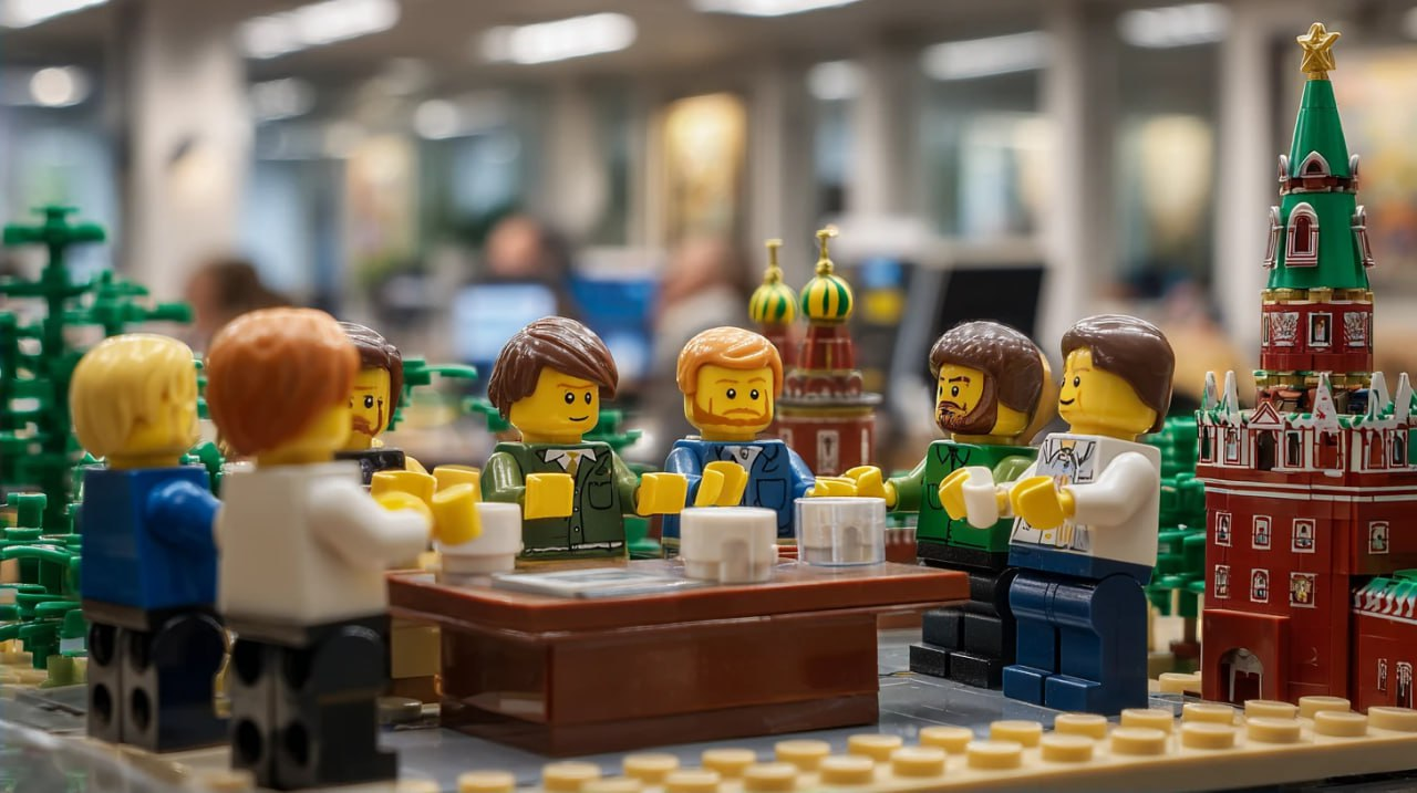 Тимбилдинг в январе: как сблизить сотрудников и какие форматы использовать