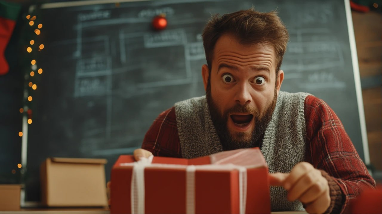 Как принимать подарки без чувства долга: простой гайд