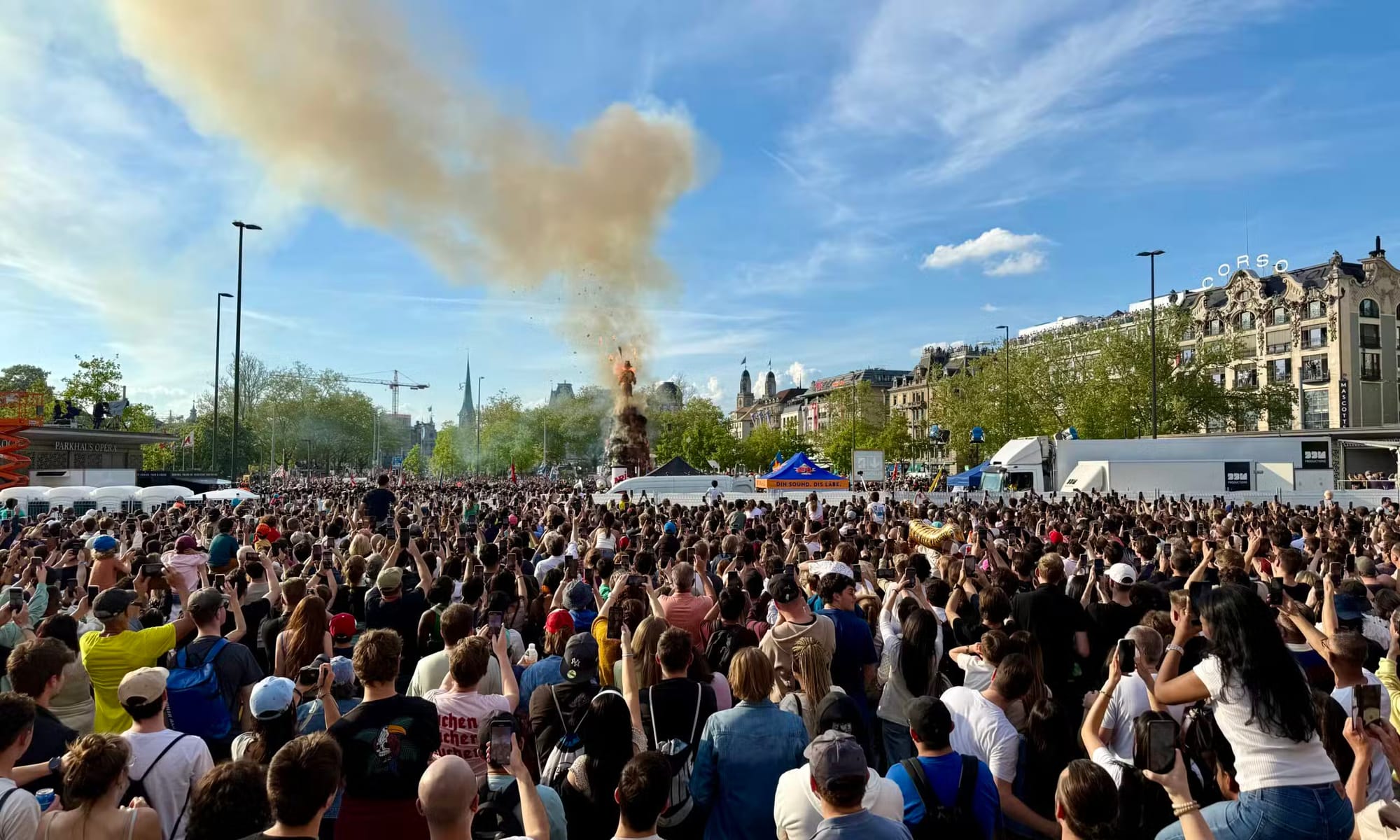 Боог в Швейцарии