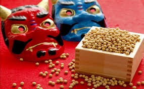 Маски и бобы