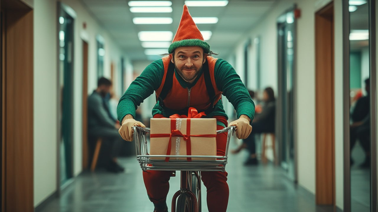 Кринжовый Тайный Санта: советы по организации, идеи подарков