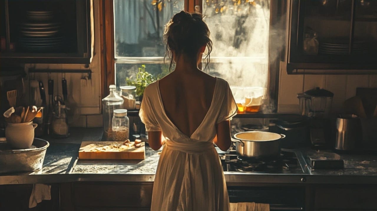 Как принять гостей и не провести у плиты весь день: правила ленивого гостеприимства