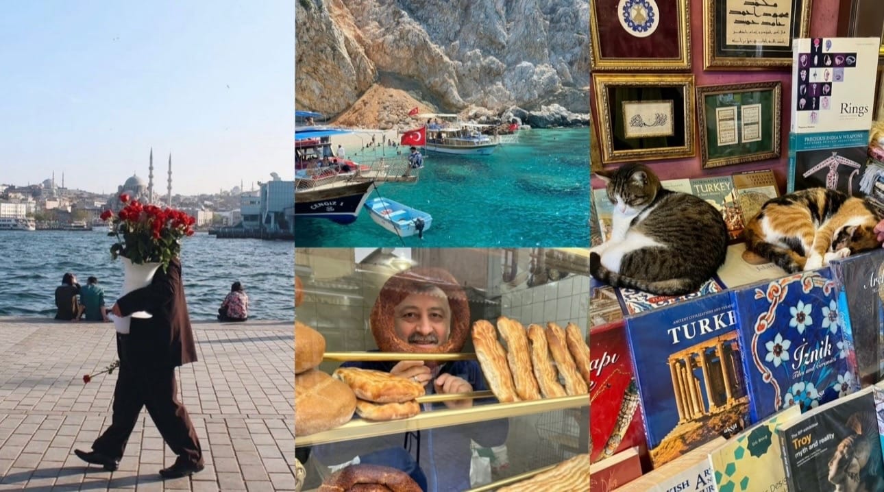 В 2026 году безусловным лидером среди зарубежных направлений для россиян остаётся Турция. Средняя продолжительность поездок — от 7 до 10 дней.