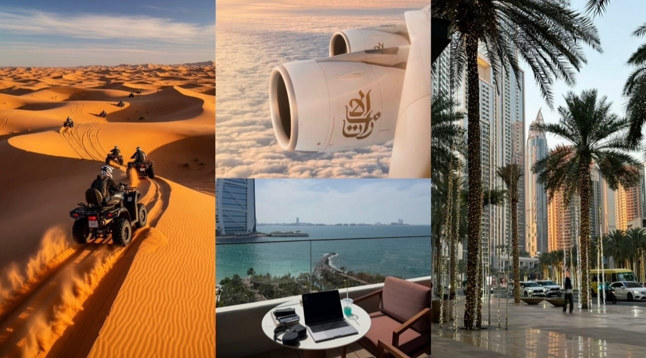 ОАЭ остаются одним из самых востребованных направлений у россиян. Несмотря на колебания спроса, страна стабильно входит в число лидеров для туризма.