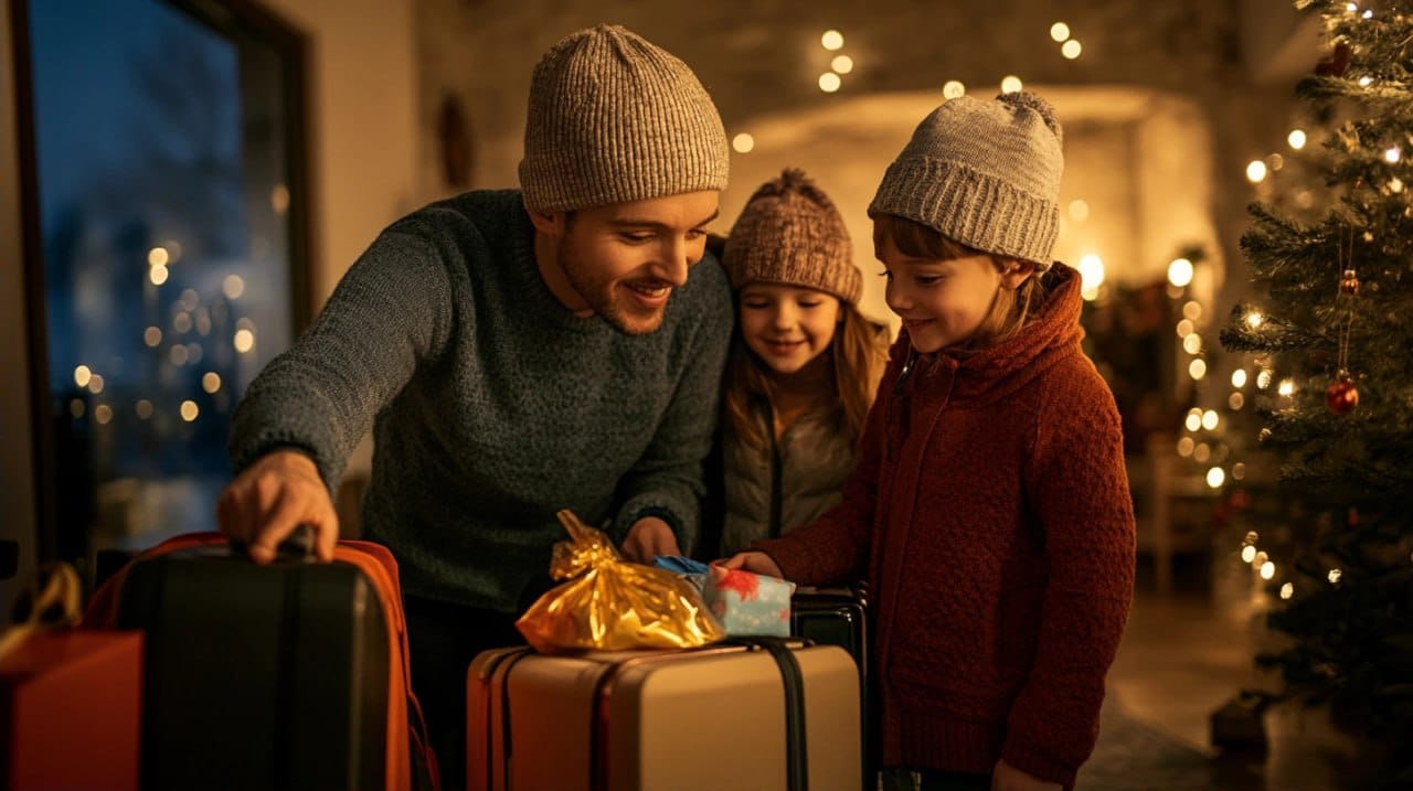 Топ-10 семейных активностей, которые сблизят разные поколения