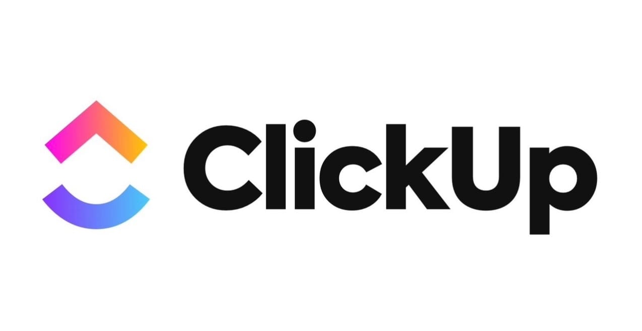 Иконка приложения ClickUp.