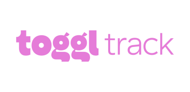Иконка приложения Toggl Track.