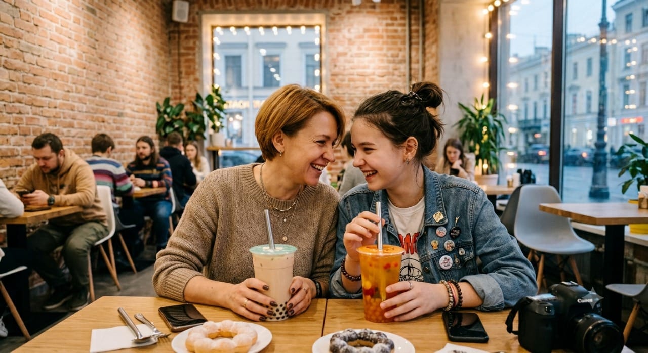Как выстроить доверительные отношения с подростком: гайд для родителей