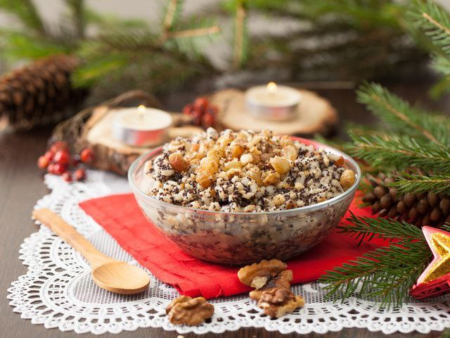 С чем можно приготовить кутью