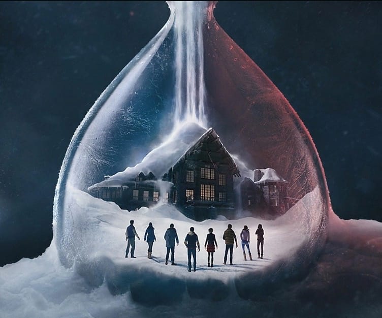 Игра «Until Dawn»
